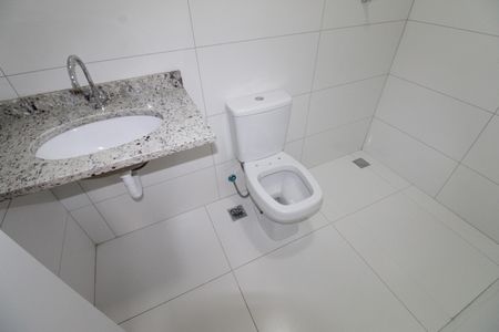 Apartamento para alugar com 53m², 2 quartos e 1 vagaBanheiro