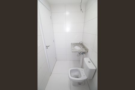 Apartamento para alugar com 53m², 2 quartos e 1 vagaBanheiro da Suíte