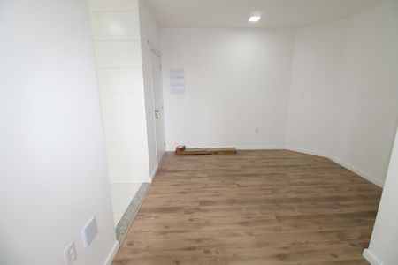 Sala de apartamento para alugar com 2 quartos, 53m² em Conjunto Residencial Flamboyant, São José dos Campos