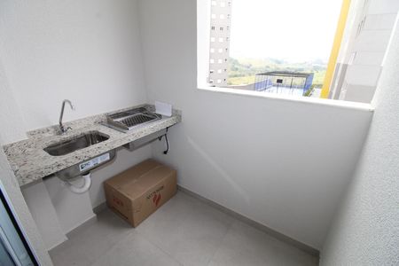 Apartamento para alugar com 53m², 2 quartos e 1 vagaSala