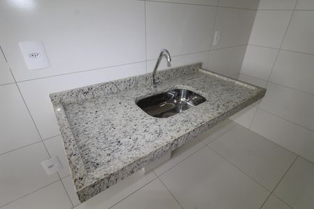 Apartamento para alugar com 53m², 2 quartos e 1 vagaCozinha