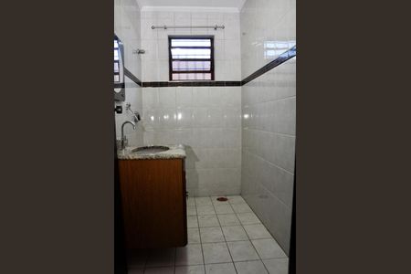 Casa à venda com 130m², 3 quartos e 1 vaga Casa à venda com 130m², 3 quartos e 1 vagaDetalhe - Lavabo