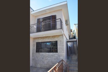 Casa à venda com 130m², 3 quartos e 1 vaga Casa à venda com 130m², 3 quartos e 1 vagaDetalhe - Varanda