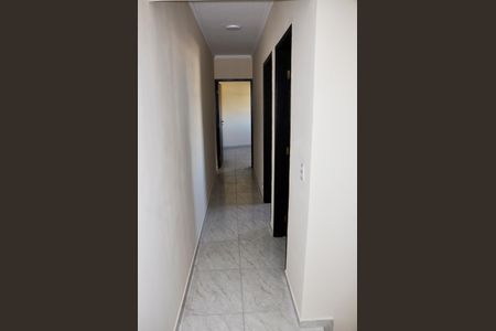 Casa à venda com 130m², 3 quartos e 1 vaga Casa à venda com 130m², 3 quartos e 1 vagaDetalhe - Corredor Quartos