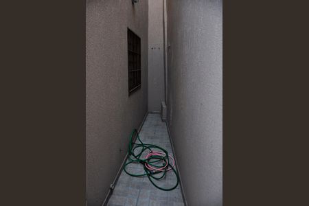 Casa à venda com 130m², 3 quartos e 1 vaga Casa à venda com 130m², 3 quartos e 1 vagaDetalhe - Corredor Externo