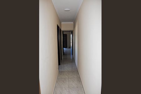 Casa à venda com 130m², 3 quartos e 1 vaga Casa à venda com 130m², 3 quartos e 1 vagaDetalhe - Corredor Quartos