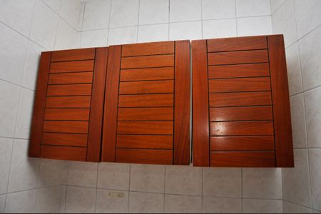 Casa à venda com 130m², 3 quartos e 1 vaga Casa à venda com 130m², 3 quartos e 1 vagaDetalhe - Área de Serviço