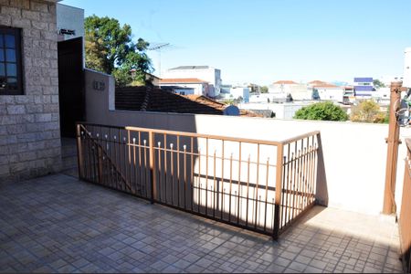 Detalhe - Varanda de casa à venda com 3 quartos, 130m² em Vila Pirituba, São Paulo