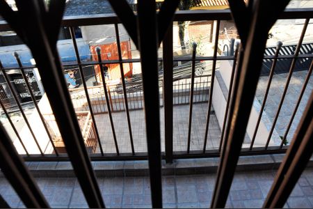 Casa à venda com 130m², 3 quartos e 1 vaga Casa à venda com 130m², 3 quartos e 1 vagaDetalhe - Vista da Varanda