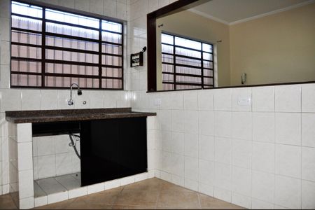 Casa à venda com 130m², 3 quartos e 1 vaga Casa à venda com 130m², 3 quartos e 1 vagaDetalhe - Cozinha