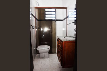 Detalhe - Banheiro Social de casa à venda com 3 quartos, 130m² em Vila Pirituba, São Paulo