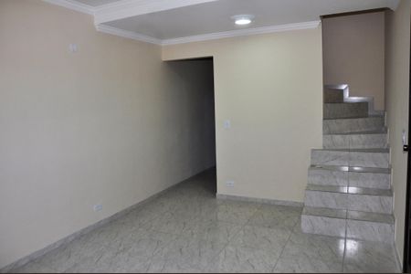 Detalhe - Sala de casa à venda com 3 quartos, 130m² em Vila Pirituba, São Paulo