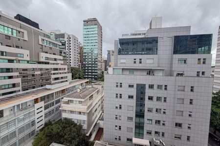 Apartamento à venda com 4 quartos, 140m² em Santo Agostinho, Belo Horizonte