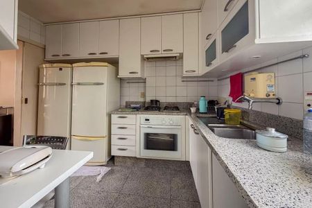 Apartamento à venda com 4 quartos, 140m² em Santo Agostinho, Belo Horizonte