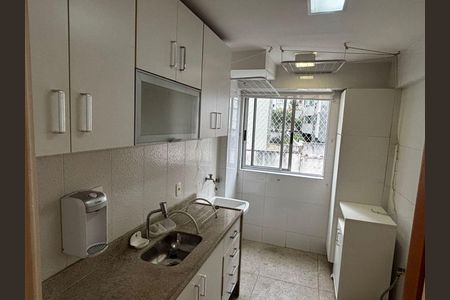 Apartamento para alugar com 2 quartos, 70m² em Buritis, Belo Horizonte