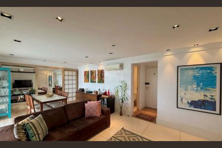Apartamento à venda com 3 quartos, 130m² em Jardim Dom Bosco, São Paulo