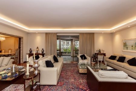 Apartamento à venda com 4 quartos, 437m² em Jardim Paulista, São Paulo
