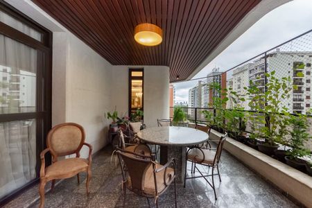 Apartamento à venda com 4 quartos, 437m² em Jardim Paulista, São Paulo