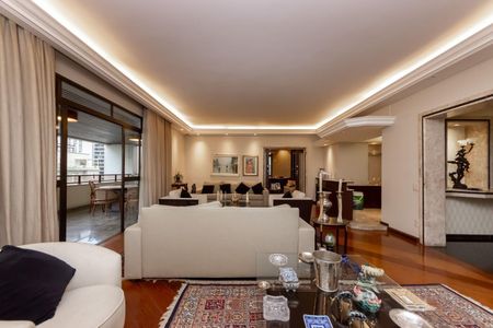 Apartamento à venda com 4 quartos, 437m² em Jardim Paulista, São Paulo