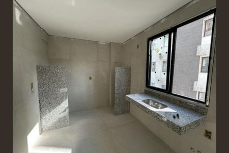 Apartamento à venda com 2 quartos, 57m² em Sion, Belo Horizonte