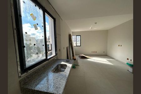 Apartamento à venda com 2 quartos, 57m² em Sion, Belo Horizonte