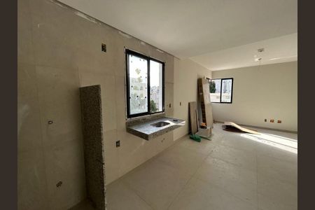 Apartamento à venda com 2 quartos, 57m² em Sion, Belo Horizonte