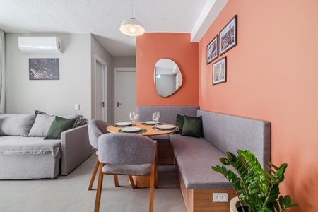 Apartamento à venda com 55m², 2 quartos e 1 vaga