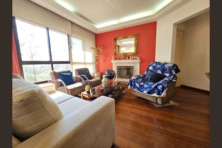 Apartamento à venda com 137m², 3 quartos e 2 vagas