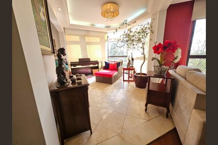 Apartamento à venda com 137m², 3 quartos e 2 vagas