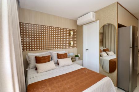 Studio de kitnet/studio para alugar com 1 quarto, 20m² em Caminho das Árvores, Salvador