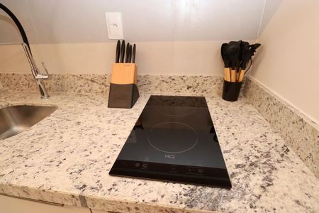 Studio para alugar com 20m², 1 quarto e sem vagaStudio