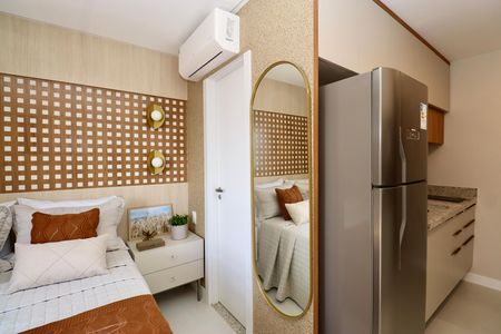 Kitnet/Studio para alugar com 1 quarto, 20m² em Caminho das Árvores, Salvador