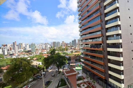 Vista  de kitnet/studio para alugar com 1 quarto, 20m² em Caminho das Árvores, Salvador