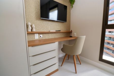 Studio de kitnet/studio para alugar com 1 quarto, 20m² em Caminho das Árvores, Salvador