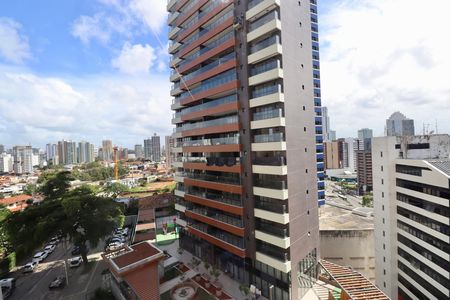 Vista  de kitnet/studio para alugar com 1 quarto, 20m² em Caminho das Árvores, Salvador