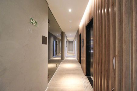 Apartamento à venda com 54m², 2 quartos e 1 vaga Apartamento à venda com 54m², 2 quartos e 1 vagaHall
