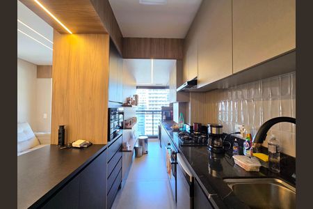 Apartamento à venda com 54m², 2 quartos e 1 vaga Apartamento à venda com 54m², 2 quartos e 1 vagaCozinha