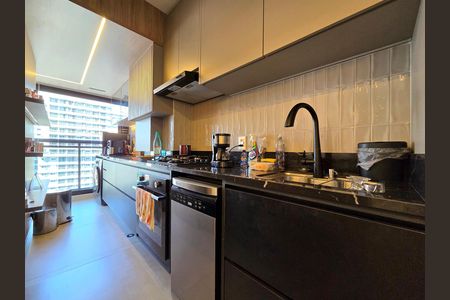 Apartamento à venda com 54m², 2 quartos e 1 vaga Apartamento à venda com 54m², 2 quartos e 1 vagaCozinha