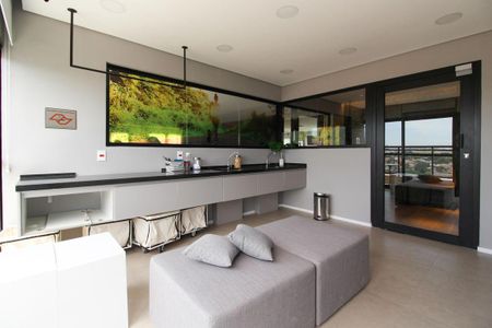 Apartamento à venda com 54m², 2 quartos e 1 vaga Apartamento à venda com 54m², 2 quartos e 1 vagaÁrea comum - Lavanderia