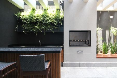 Apartamento à venda com 54m², 2 quartos e 1 vaga Apartamento à venda com 54m², 2 quartos e 1 vagaÁrea comum - Churrasqueira