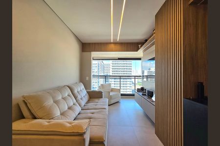 Apartamento à venda com 54m², 2 quartos e 1 vaga Apartamento à venda com 54m², 2 quartos e 1 vagaSala