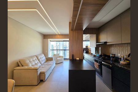 Apartamento à venda com 2 quartos, 54m² em Indianópolis, São Paulo