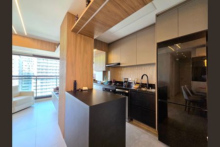 Apartamento à venda com 54m², 2 quartos e 1 vaga Apartamento à venda com 54m², 2 quartos e 1 vagaSala