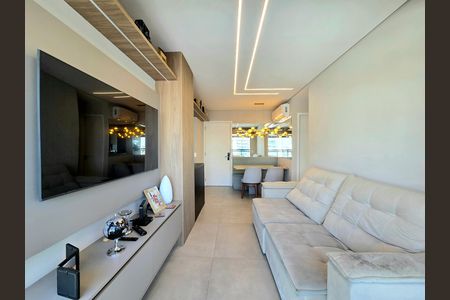 Apartamento à venda com 54m², 2 quartos e 1 vaga Apartamento à venda com 54m², 2 quartos e 1 vagaSala