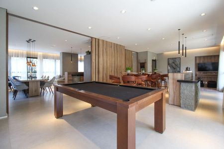 Apartamento à venda com 54m², 2 quartos e 1 vaga Apartamento à venda com 54m², 2 quartos e 1 vagaÁrea comum - Salão de festas
