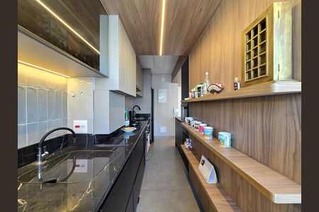 Apartamento à venda com 54m², 2 quartos e 1 vaga Apartamento à venda com 54m², 2 quartos e 1 vagaCozinha