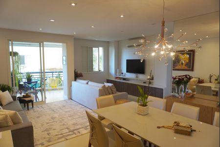 Apartamento à venda com 2 quartos, 100m² em Tamboré, Santana de Parnaíba