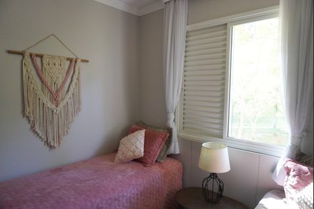 Suite 1 de apartamento à venda com 2 quartos, 100m² em Tamboré, Santana de Parnaíba