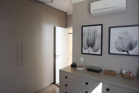 Suite 2 de apartamento à venda com 2 quartos, 100m² em Tamboré, Santana de Parnaíba