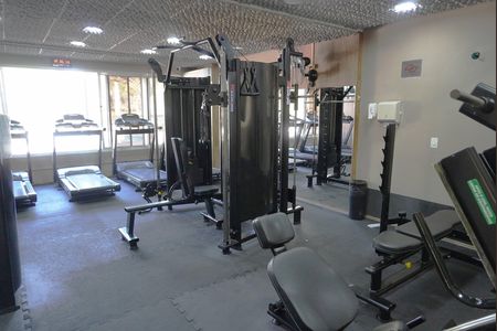 Apartamento à venda com 100m², 2 quartos e 2 vagasAcademia